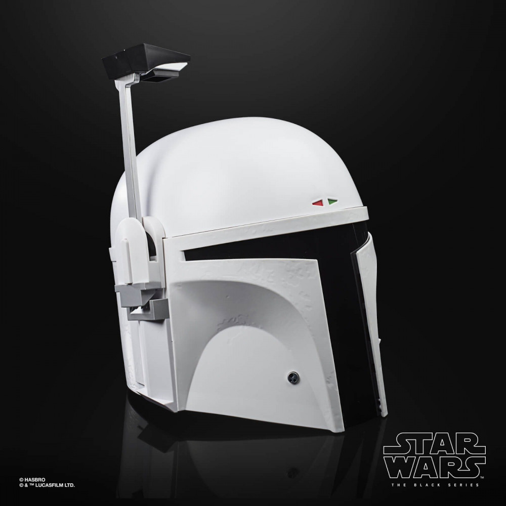 Hasbro Black Series Star Wars Boba Fett Prototype Armour Roleplay Replica Helmet Cinema Shop Sa