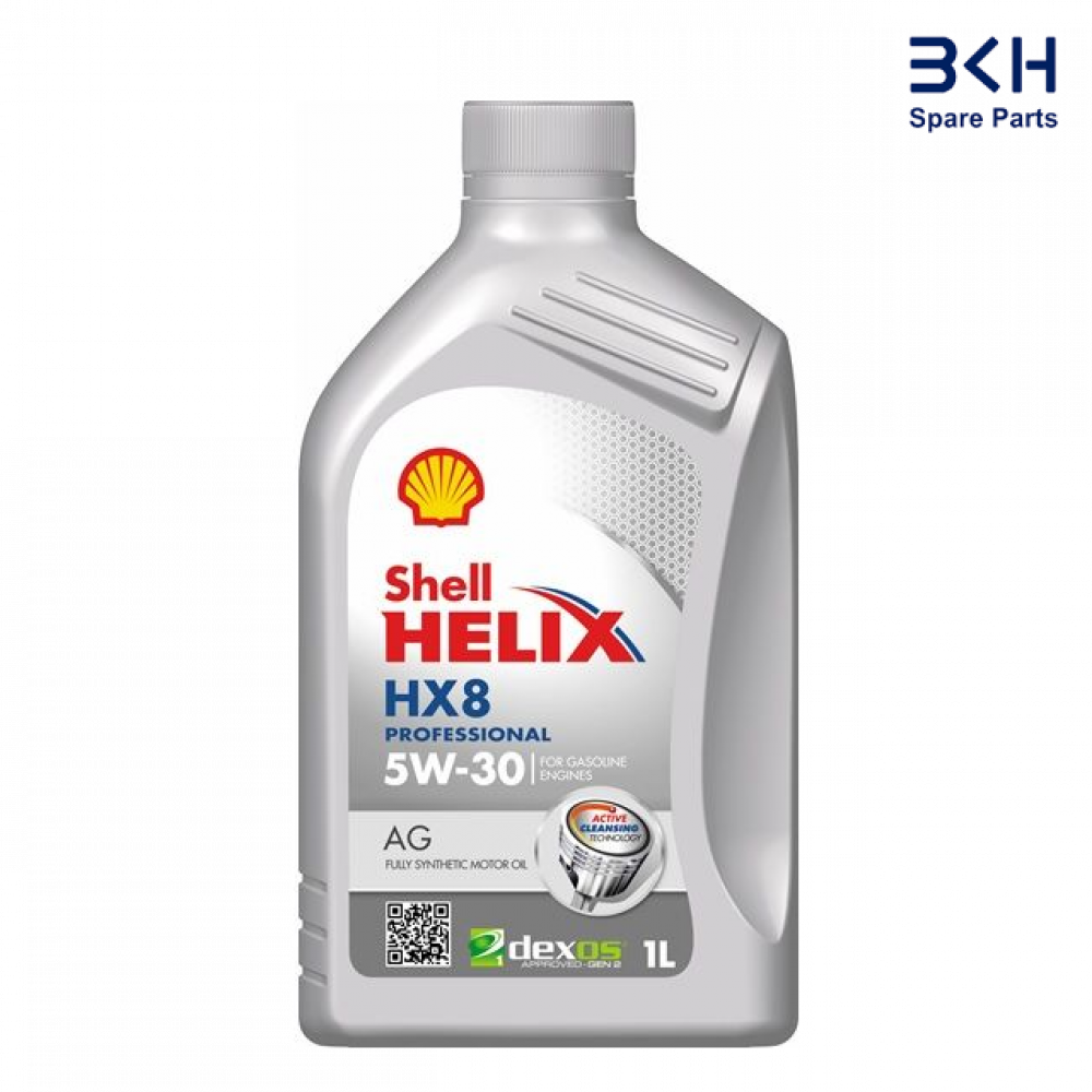 Shell Helix Ultra 5w30 زيت المحرك مراجعة المواصفات السيارات 2021