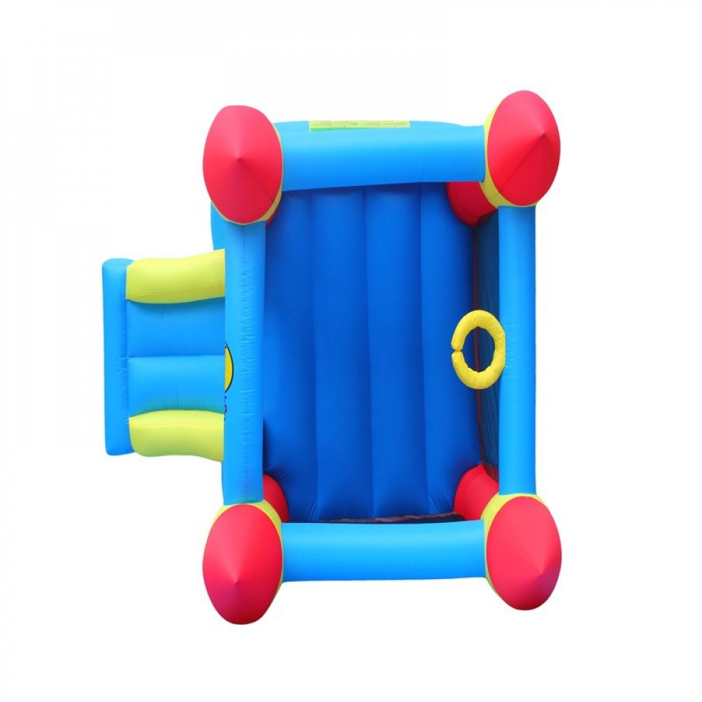 هابي هوب القلعة النطاطة مع زحليقة, Jumping Castle, Toys - الراقية للألعاب  والهدايا والأدوات المدرسية و القرطاسية والشنط والاقلام