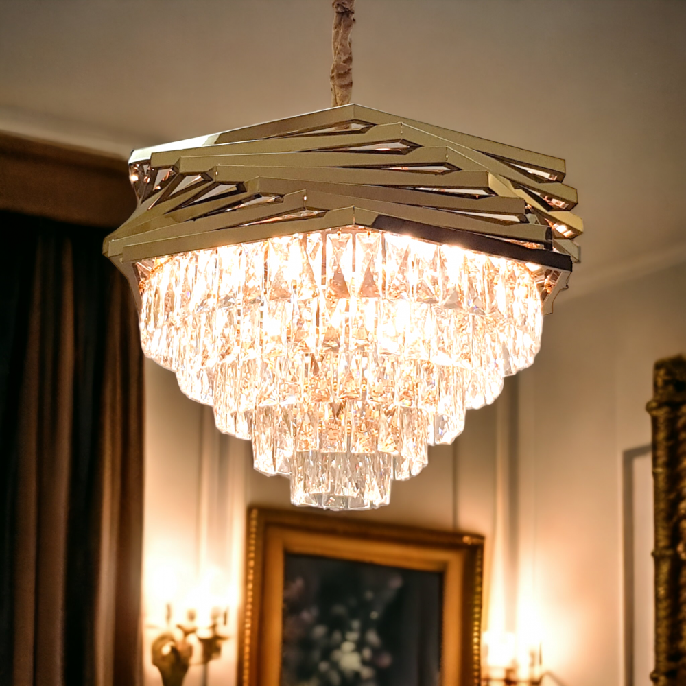 Crystal Chandelier