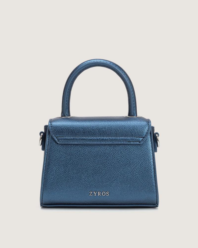 Women's bag for special occasions in blue
