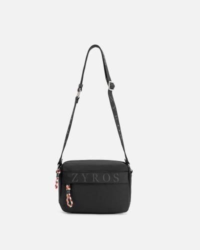 Men's everyday bag in black