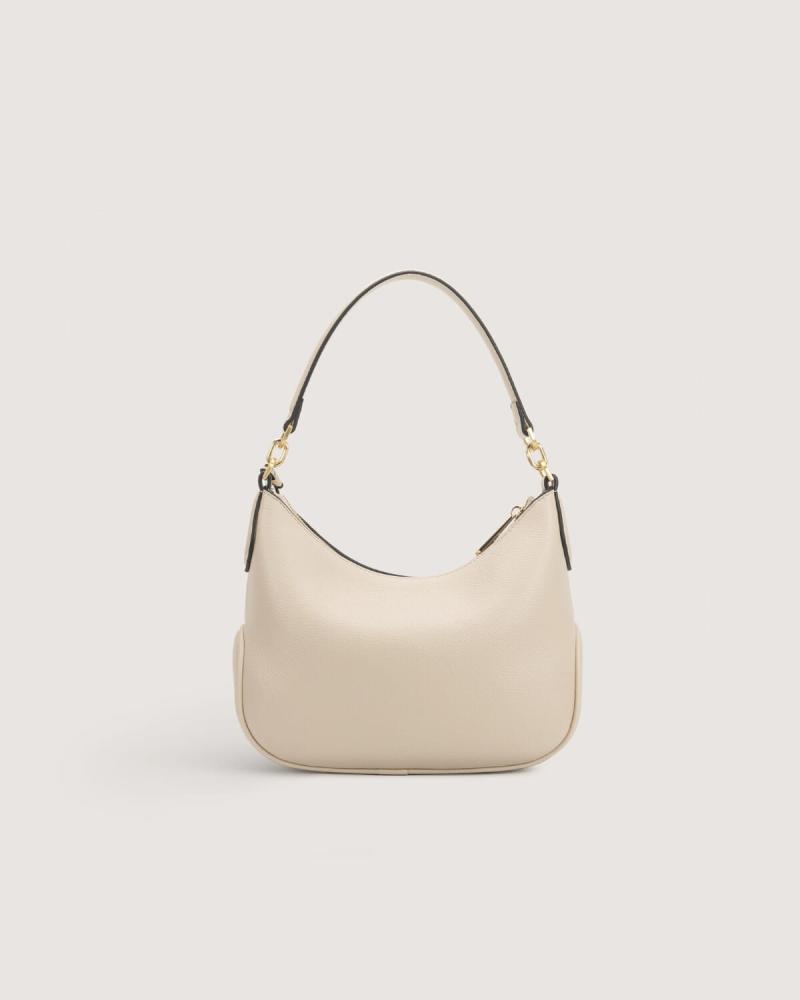 Women's everyday bag in beige