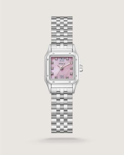 Asala Women's Watch, Silver Steel