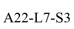 A22-L7-S3