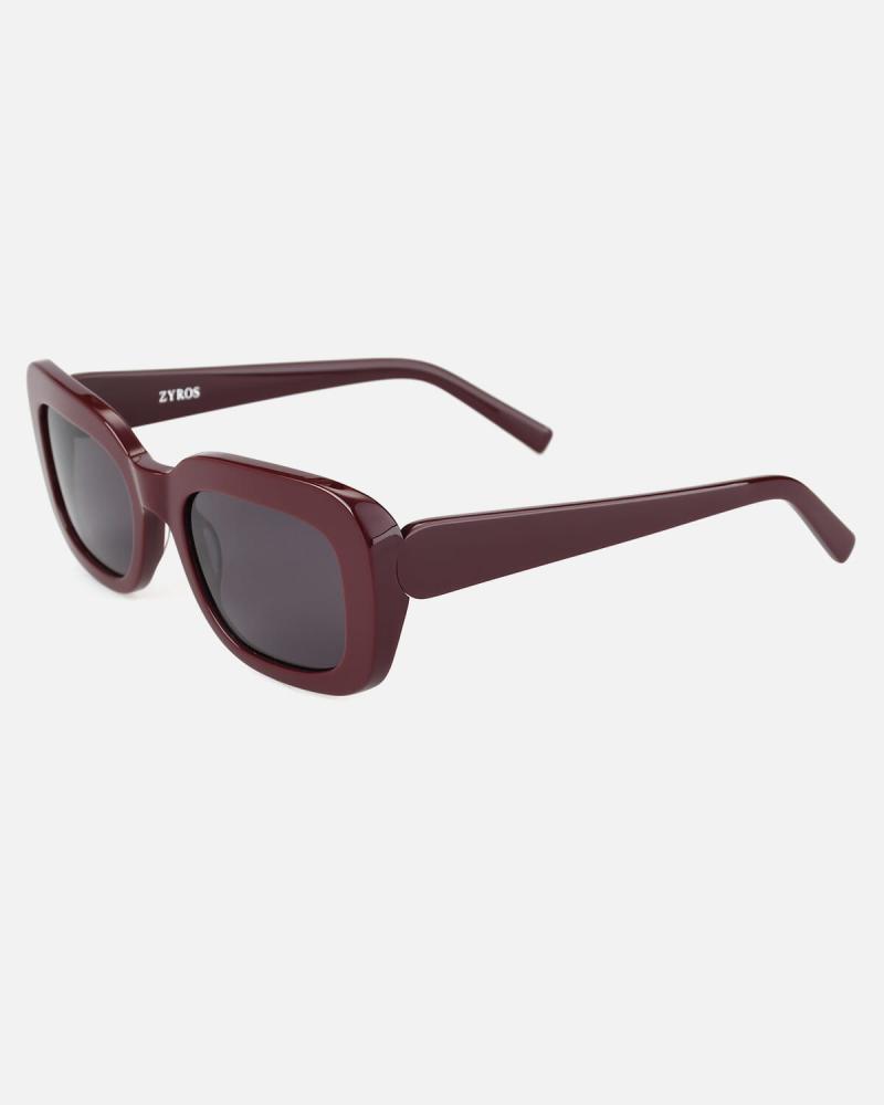 Women's Geometric Design Sunglasses  Oudy