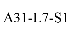 A31-L7-S1