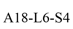 A18-L6-S4