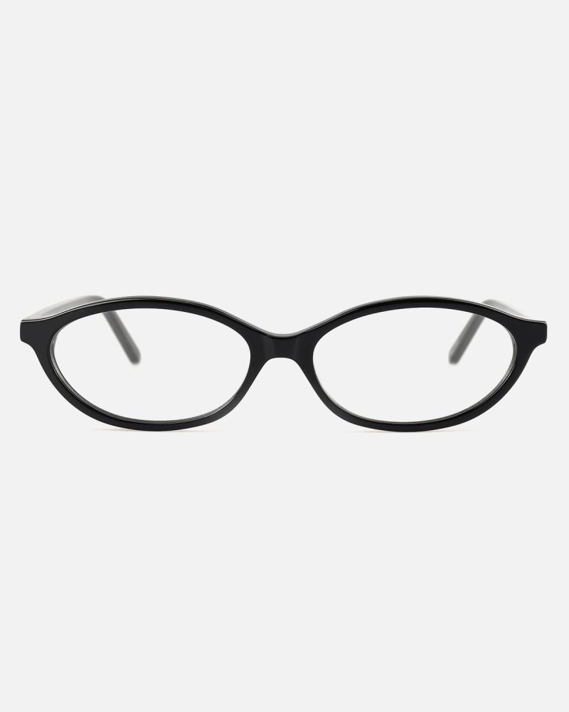 Women's Statement Sunglasses  Black