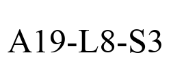 A19-L8-S3