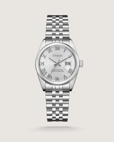 Pride Women's Steel Watch in Silver