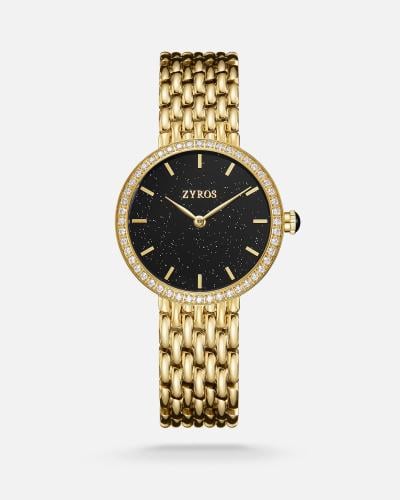 Everyday women's watch in gold