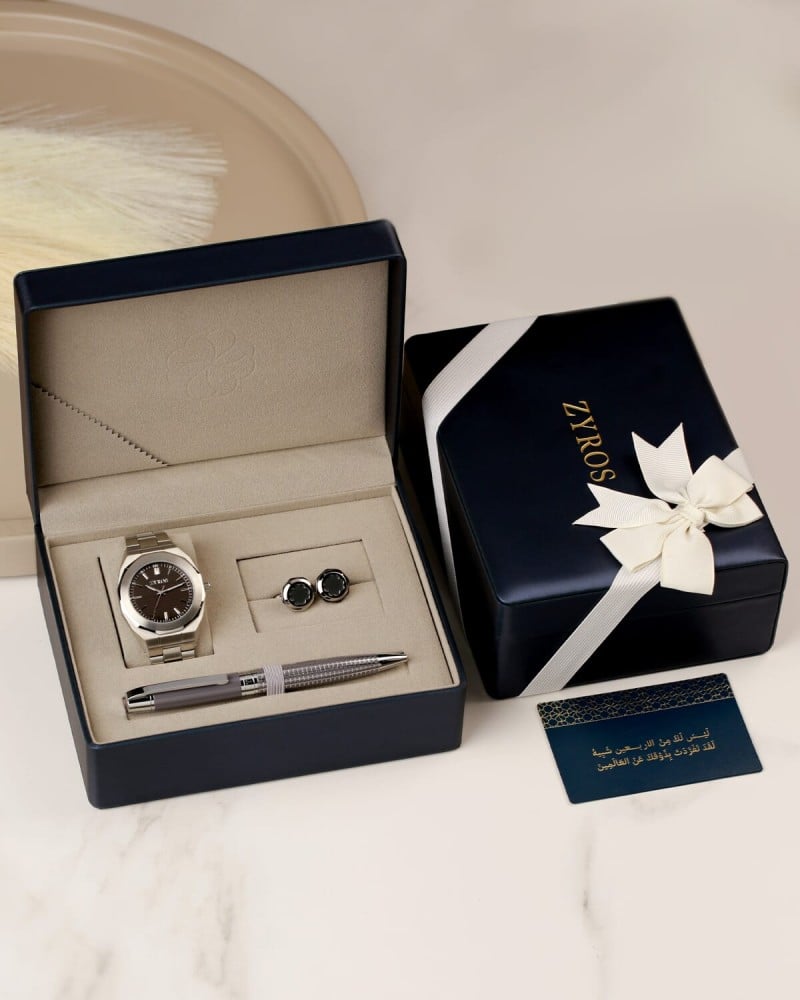 Classic men's gift set