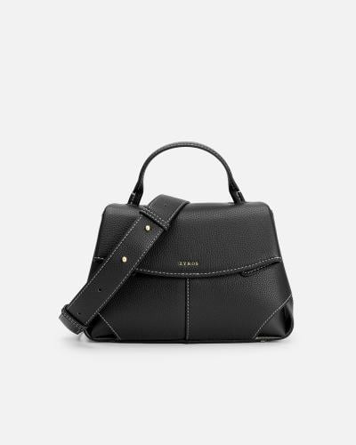 Women's large handbag in black