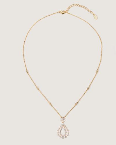 A necklace that reflects your taste in gold