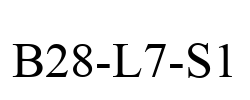 B28-L7-S1