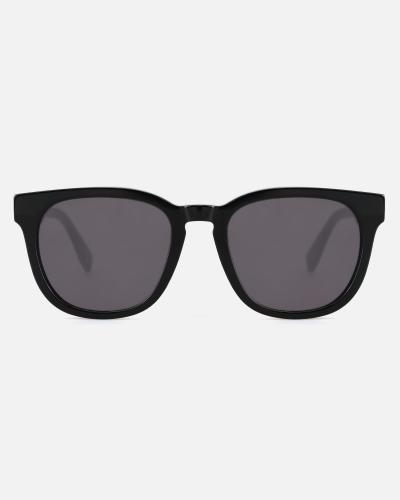 Women's Classic Wide Sunglasses – Black