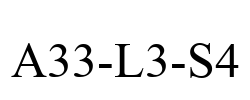 A33-L3-S4