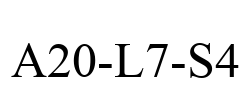 A20-L7-S4