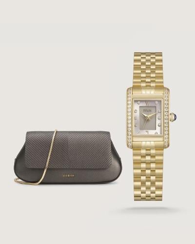 A women's gift with an attractive, practical design.
