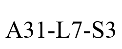 A31-L7-S3