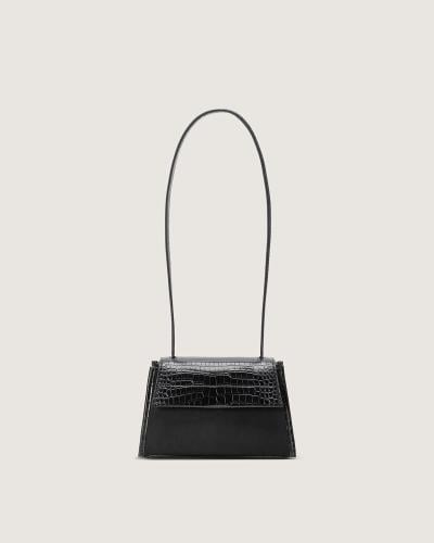 Passion bag, medium size, black