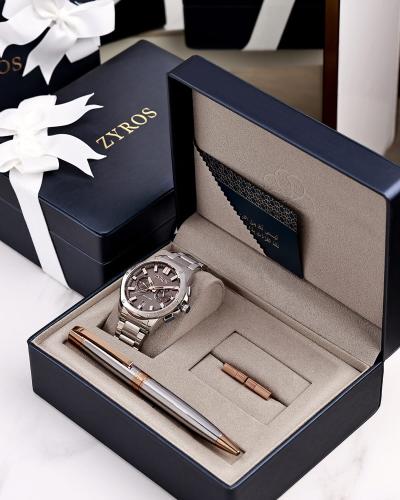 A men's gift with an elegant design