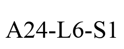 A24-L6-S1