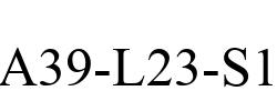 A39-L23-S1