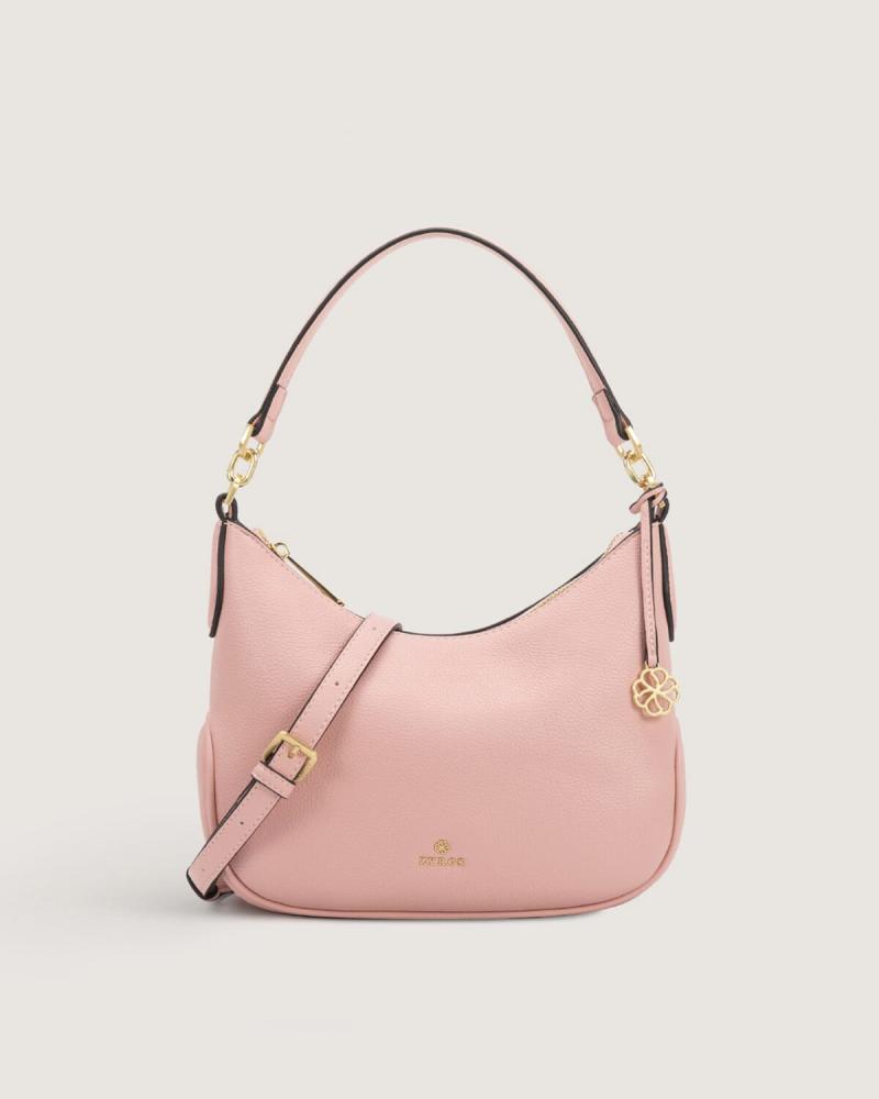 Women's everyday bag in pink