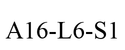 A16-L6-S1