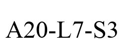 A20-L7-S3