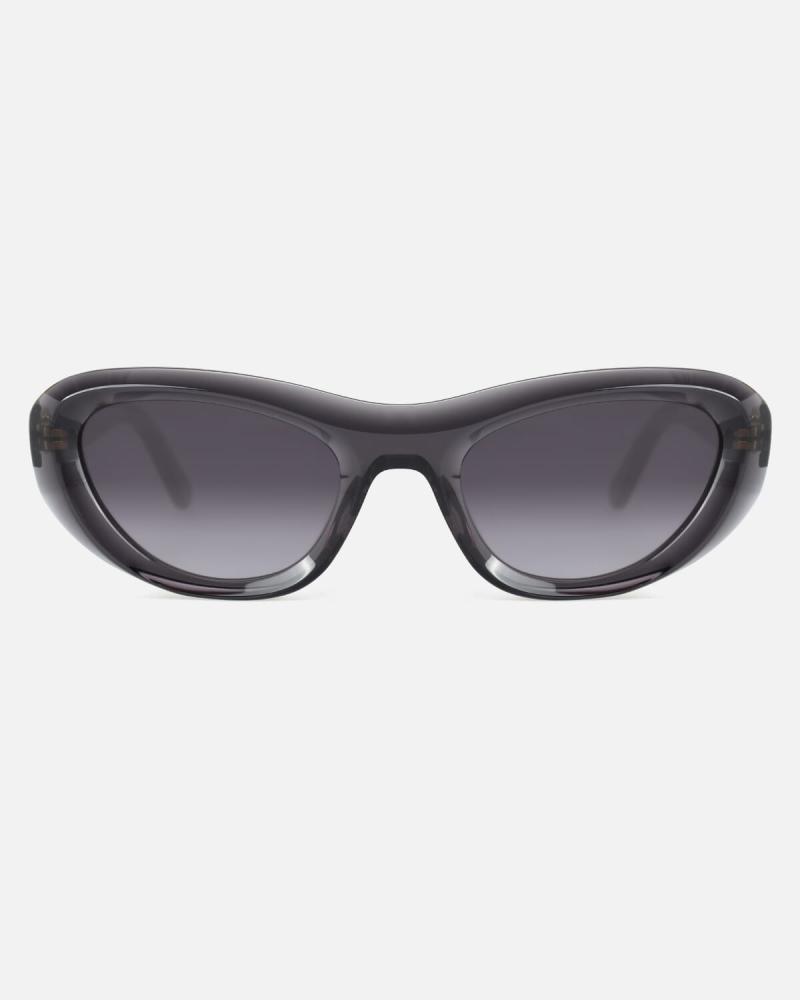 Women's Modern Design Sunglasses Gray