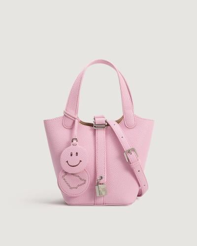 Women's everyday bag in pink