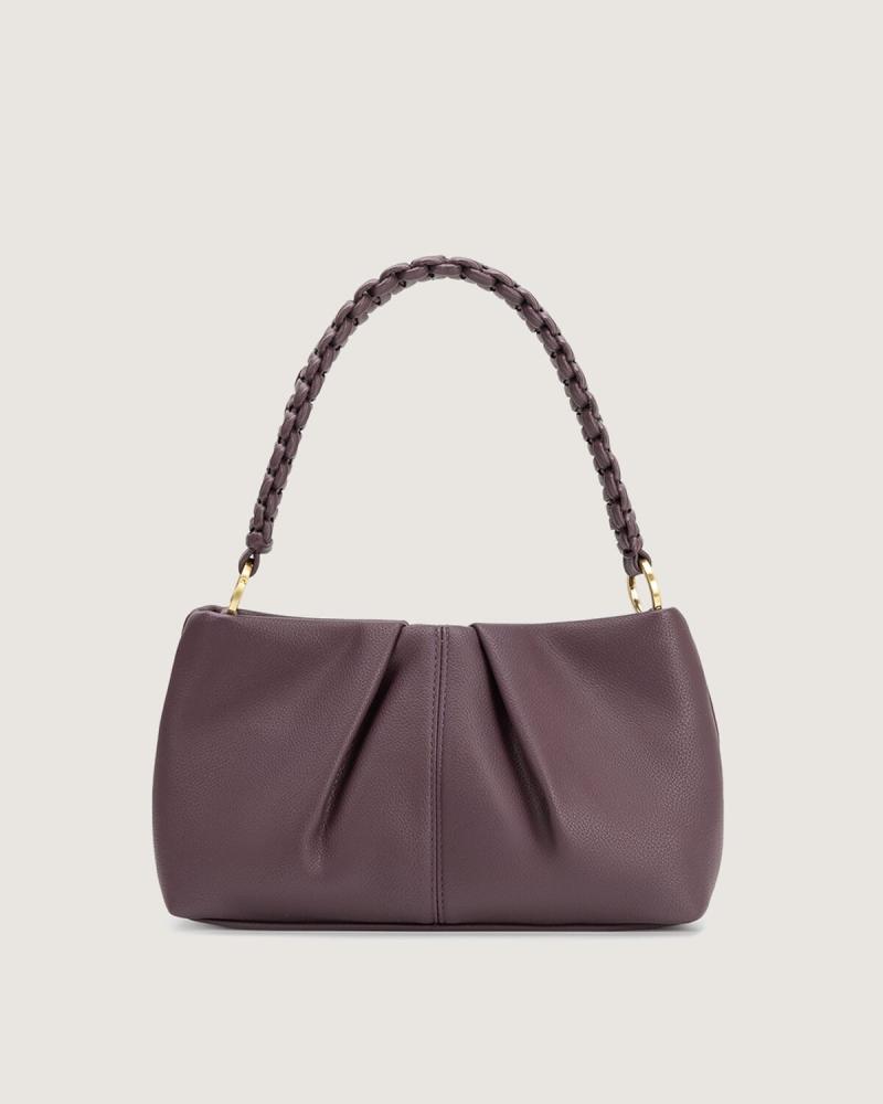 A women's bag in a purple color that suits your look at all times.