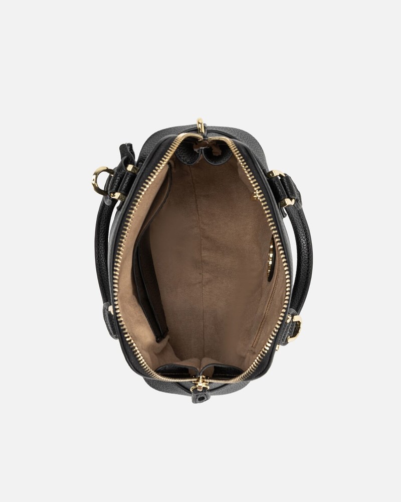 Elegant women's bag in black