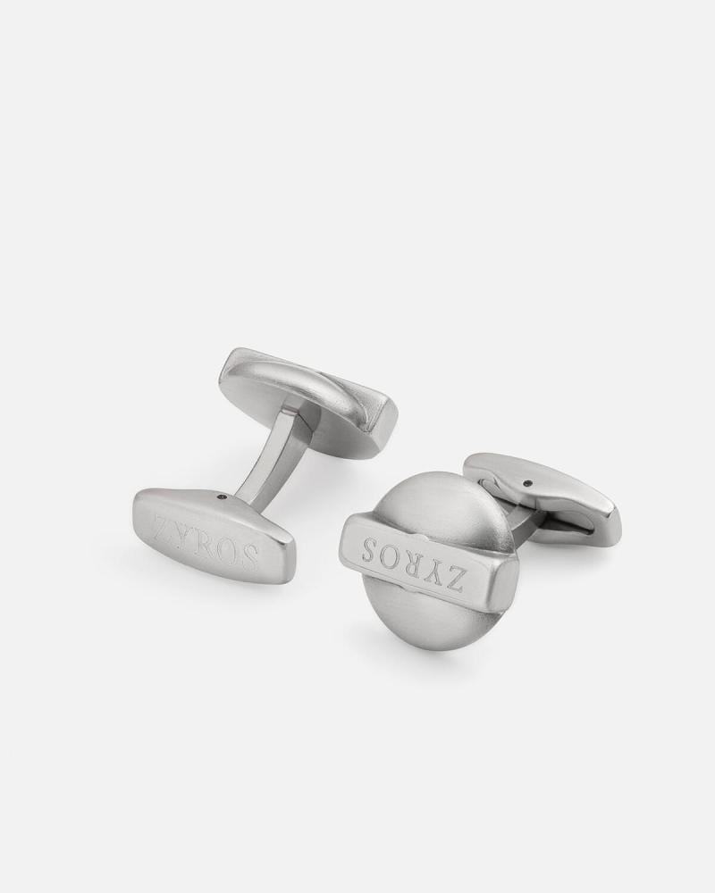 كبك رجالي فضي مثالي لكل الأوقات