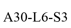 A30-L6-S3