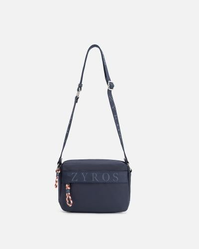 Men's everyday bag in blue