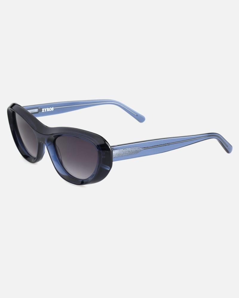 Women's Modern Design Sunglasses Blue