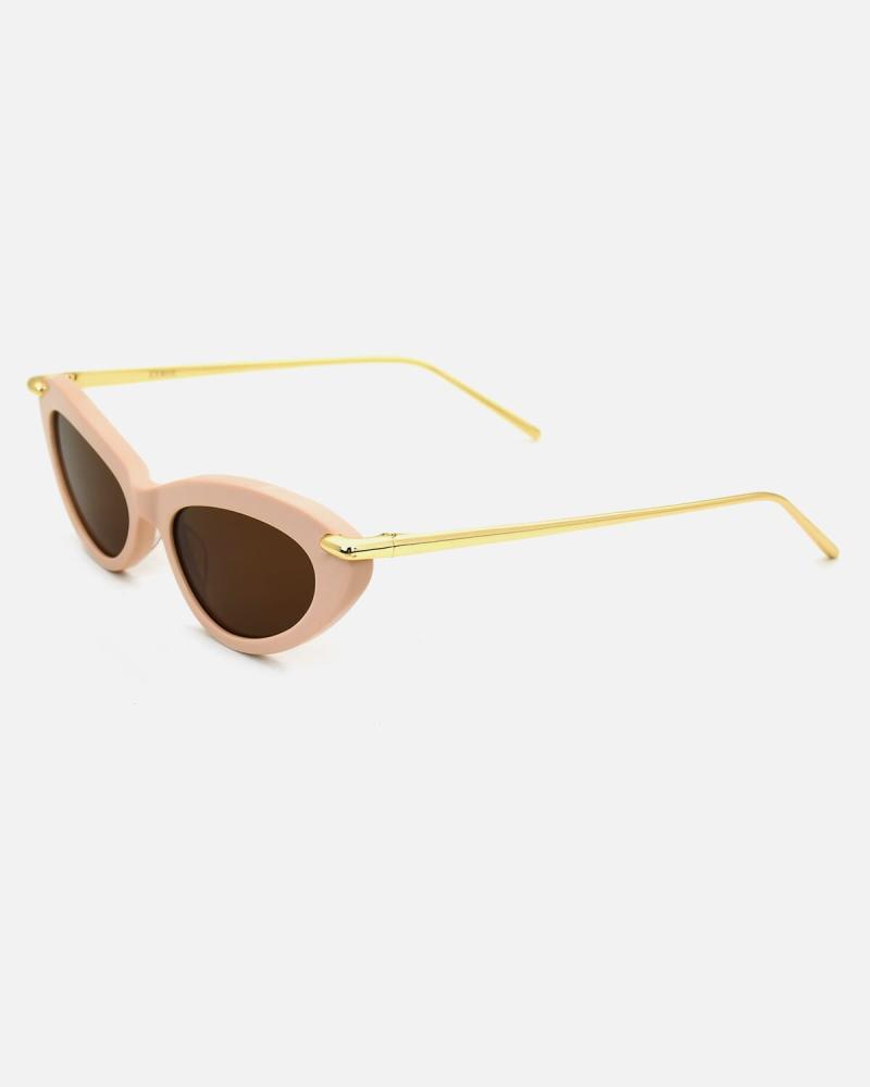 Women's Statement Sunglasses Pink