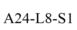 A24-L8-S1
