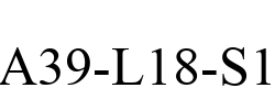 A39-L18-S1
