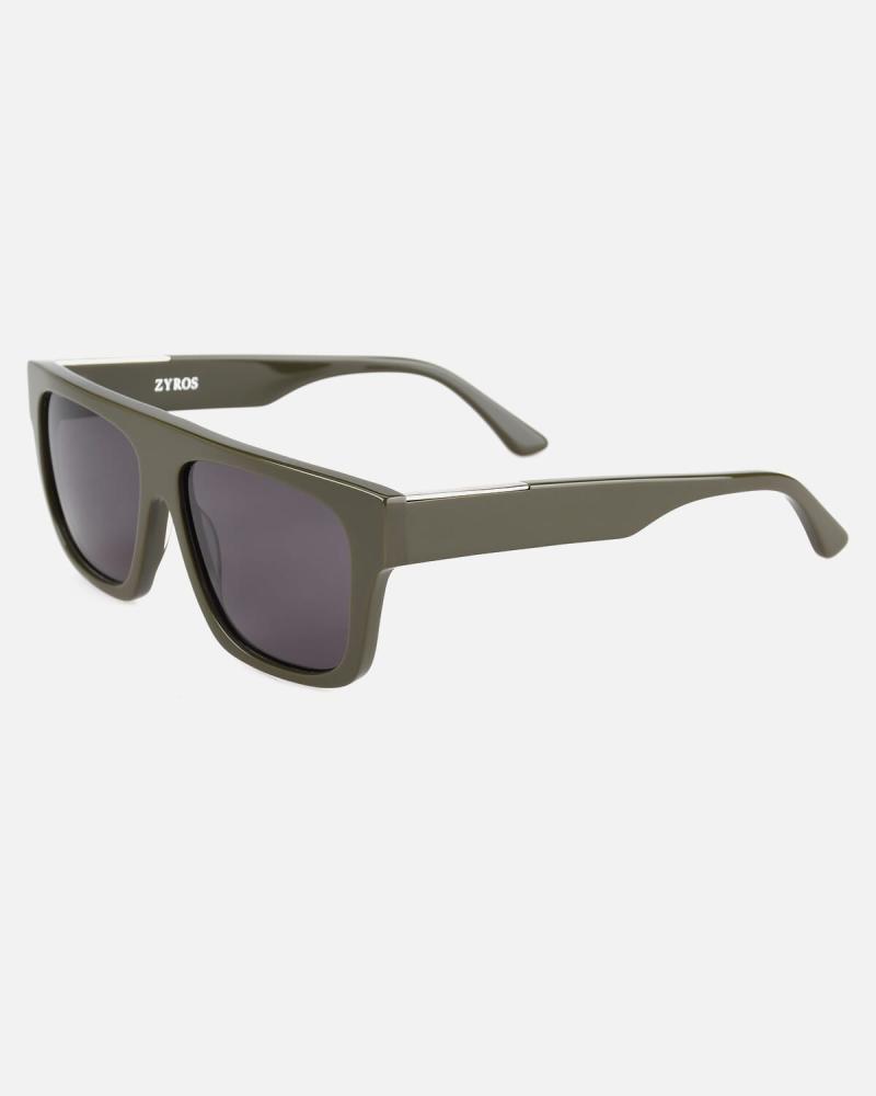 Women's Elegant Design Sunglasses Green