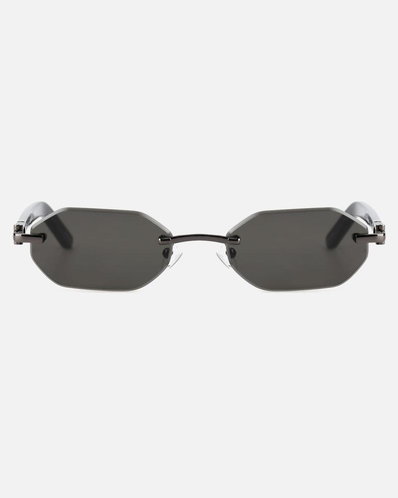 Luxury Sunglasses – Gray