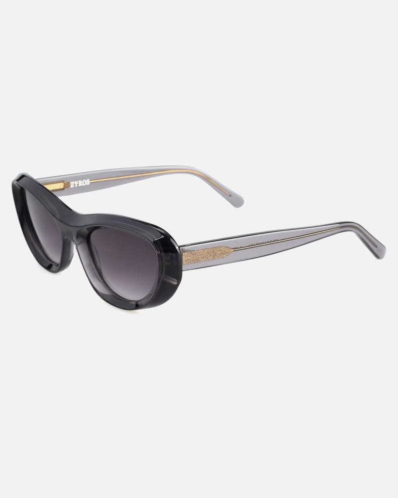 Women's Modern Design Sunglasses Gray