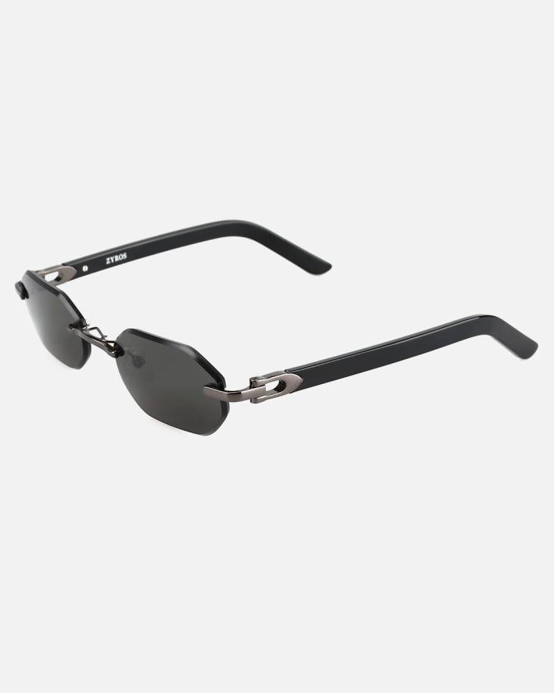 Luxury Sunglasses – Gray