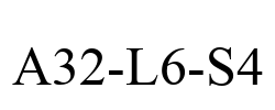 A32-L6-S4
