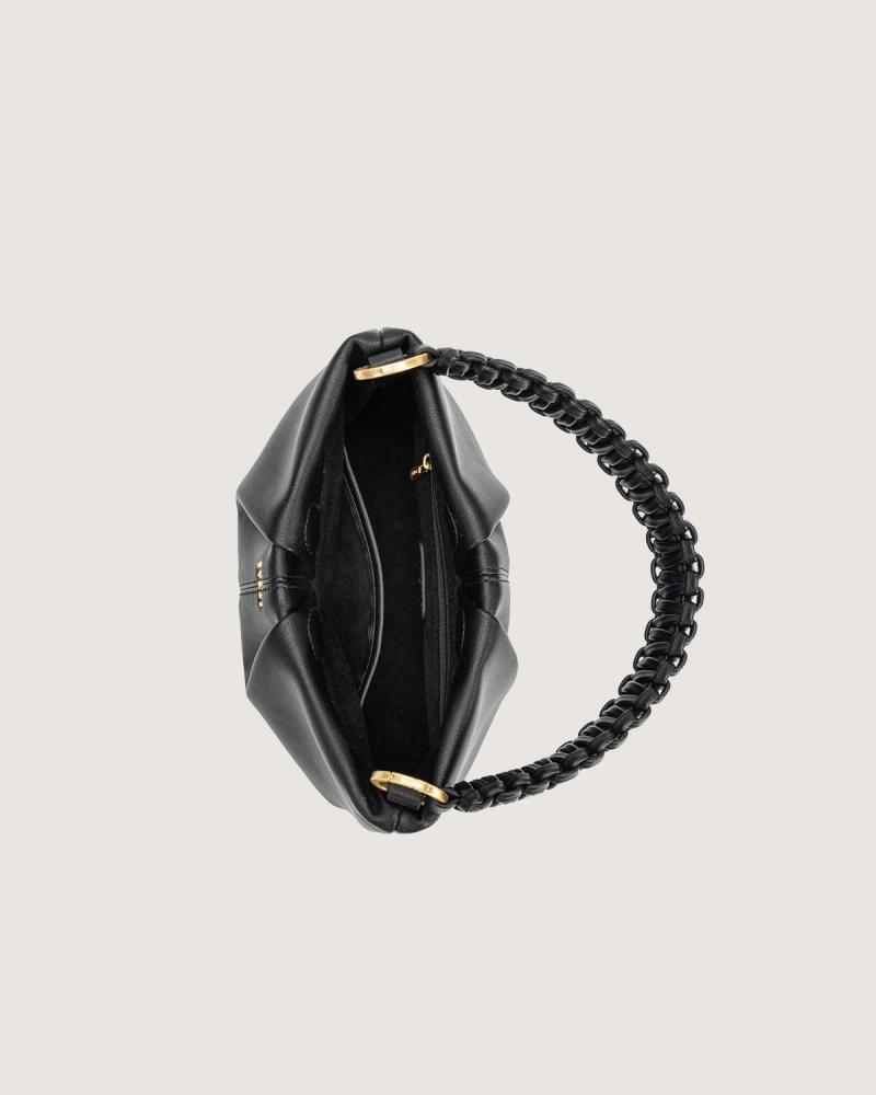 A black women's bag that suits your look at all times