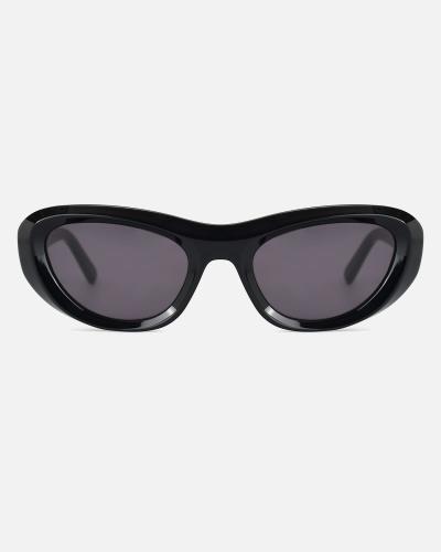 Women's Modern Design Sunglasses Black